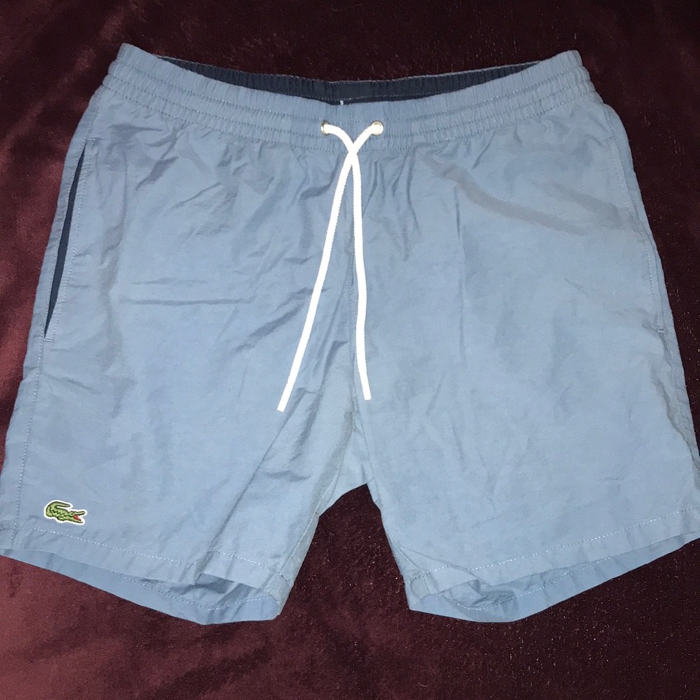 Lacoste Swim Trunks
